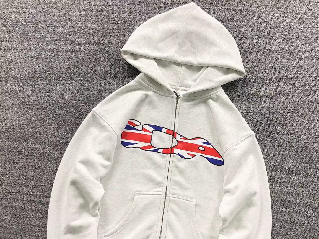 Unbranded 168 FASHION HOODIE 1110100356 (Im 170Cm 60Kg I Wear Size S In The Phot) - Image 11