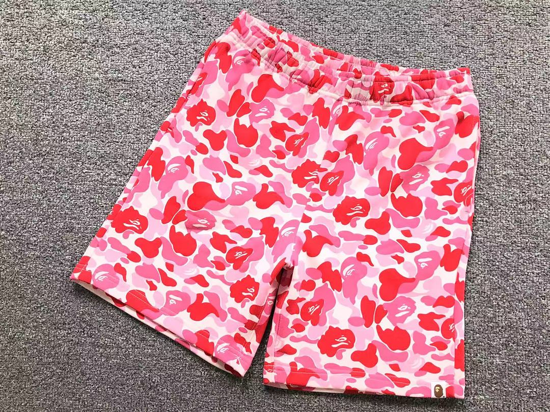 Bape 138 BAPE SHORTS 2205213011 (Im 170Cm 60Kg I Wear Size M In The Phot) - Image 12