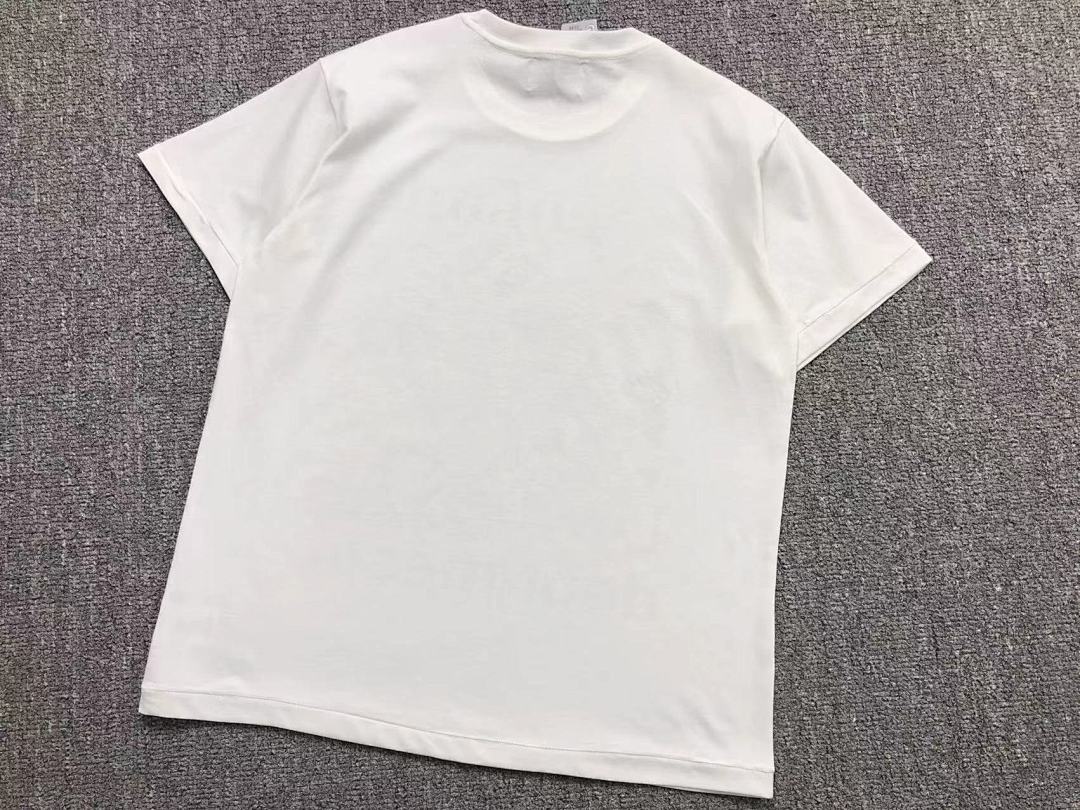 Chanel 98 ENFANTS RICHES DEPRIMES T-SHIRT 211152217 (Im 170Cm 57Kg I Wear Size S In The Phot) - Image 11