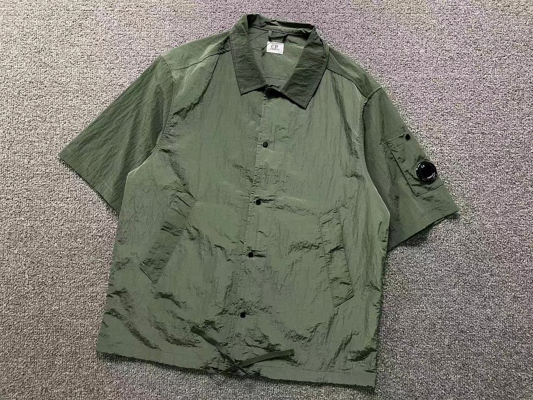 C.P. Company SHORTS 208 CP SHIRT 22060928001 (Im 170Cm 60Kg I Wear Size S In The Phot) - Image 13
