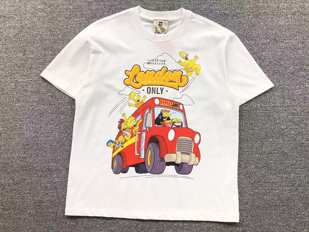 Unbranded 108 VINTAGE T-SHIRT 3106240217 (Im 170Cm 60Kg I Wear Size S In The Phot) - Image 5