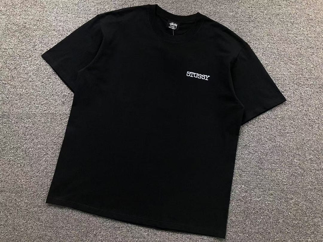 Stussy 78 STUSSY T-SHIRT 3108080302 (Im 170Cm 60Kg I Wear Size XL In The Phot) - Image 18