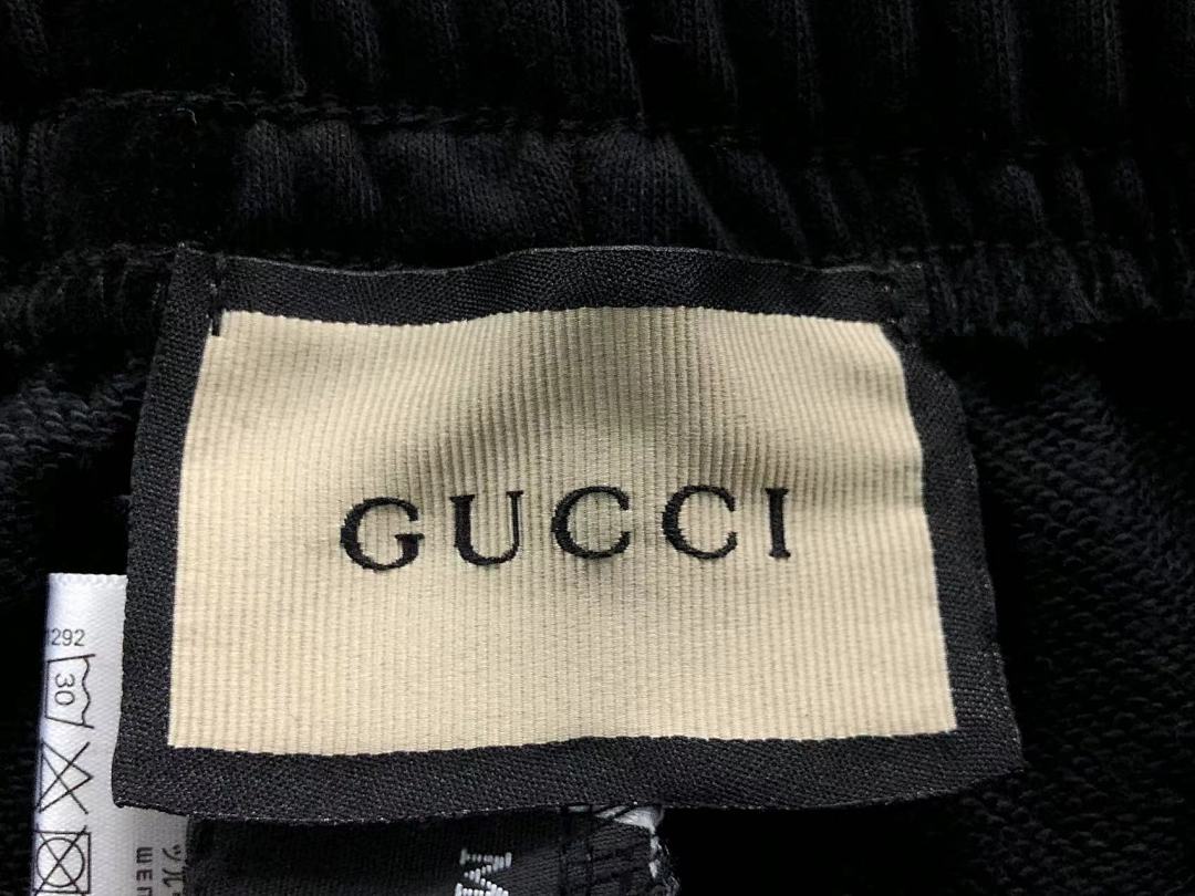 Gucci TROUSERS 128 G⭐C⭐I HOODIE 5120817147 (Im 170Cm 60Kg I Wear Size M In The Phot) - Image 31