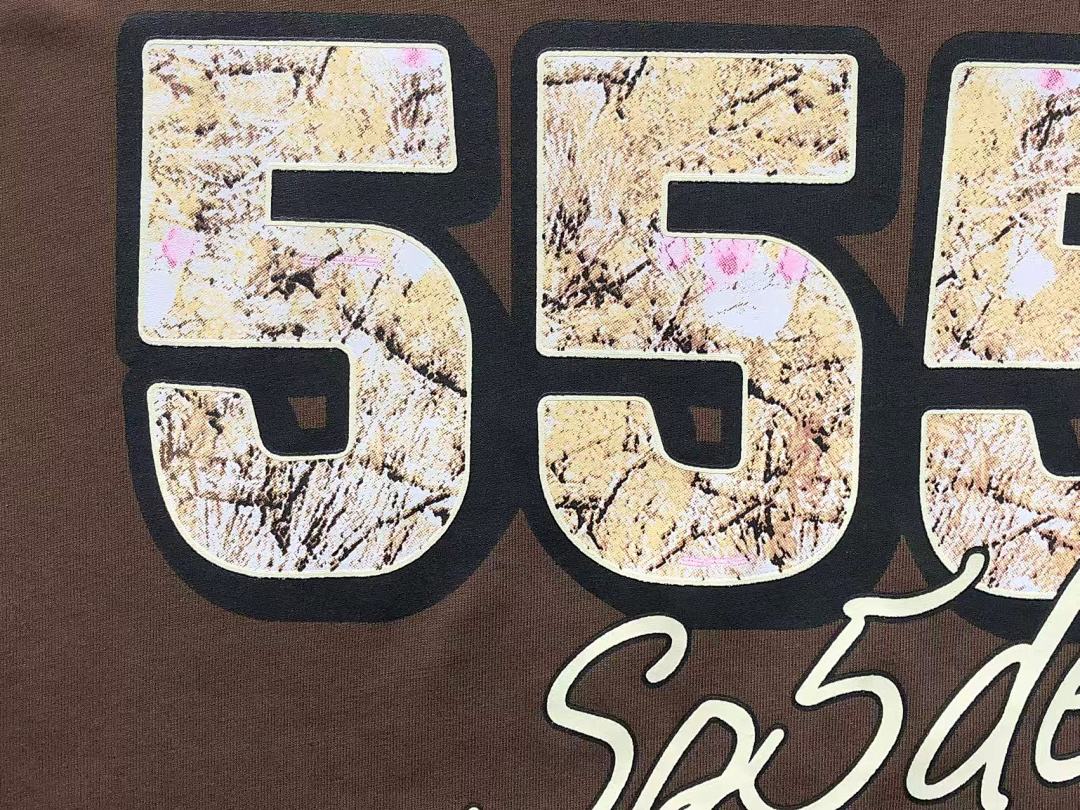 Sp5der 78 SP5DER T-SHIRT 505291791 (Im 170Cm 60Kg I Wear Size M In The Phot) - Image 9