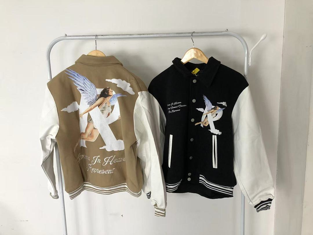 Represent 225 REPRESENT JACKET 511270591 (Im 170Cm 60Kg I Wear Size S In The Phot) - Image 30