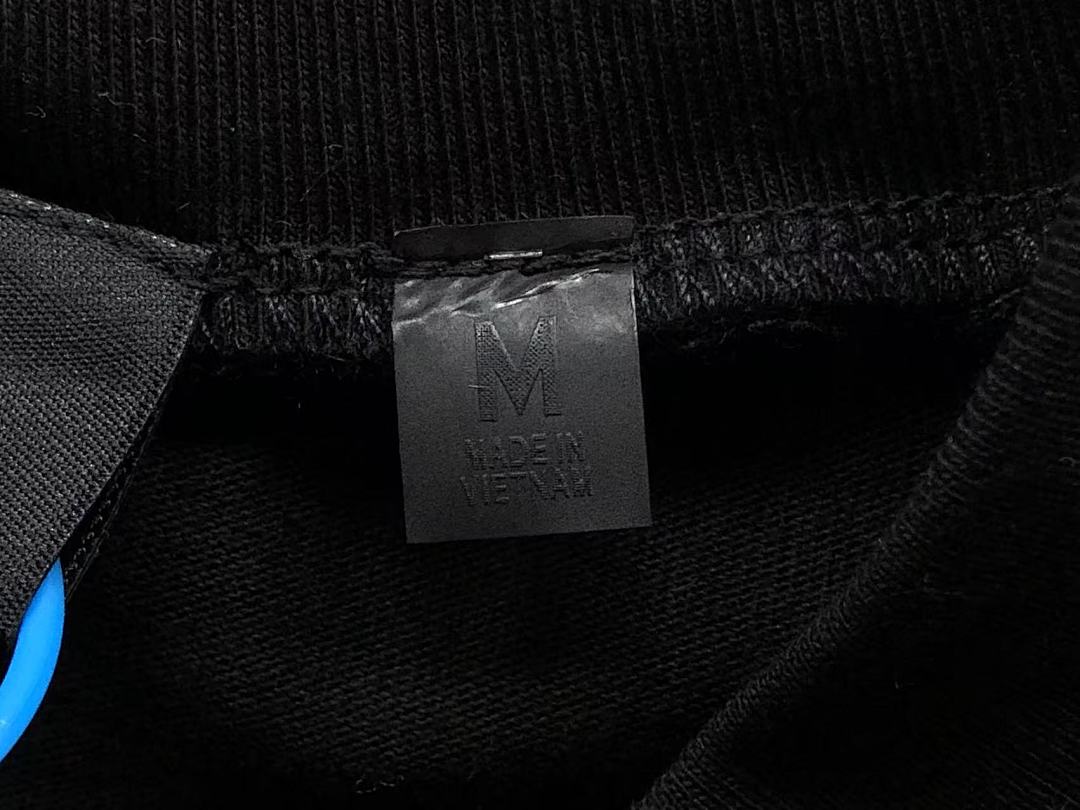 Fear of God 85 FOG T-SHIRT 1108110251 (Im 170Cm 60Kg I Wear Size M In The Phot) - Image 21
