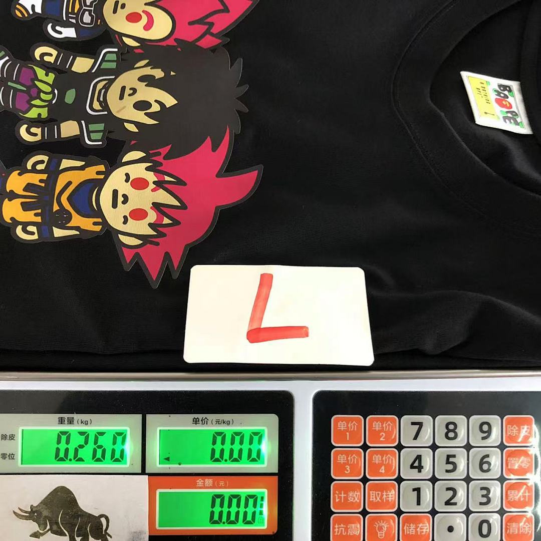 Bape 85 BAPE T-SHIRT 1103011131 (Im 170Cm 55Kg I Wear Size L In The Phot) - Image 29