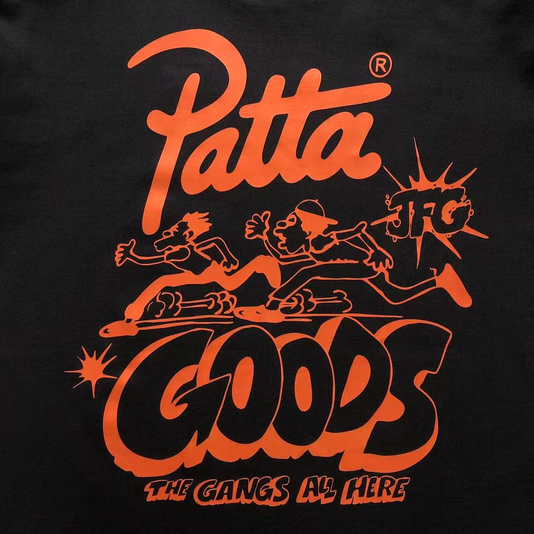 Patta 82 P⭐TT⭐ T-SHIRT 1262418175 (Im 170Cm 60Kg I Wear Size L In The Phot) - Image 10
