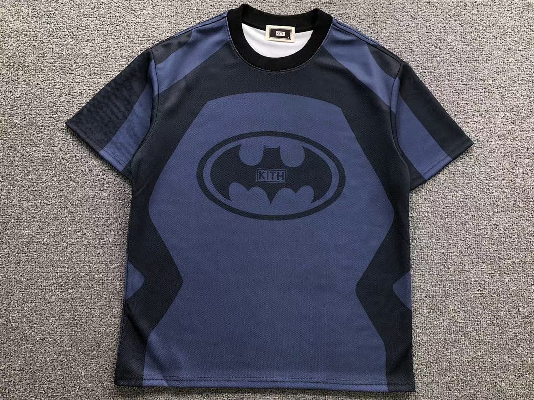Kith 75 FOOTBALL KITH T-SHIRT 41061113117 (Im 170Cm 60Kg I Wear Size S In The Phot) - Image 5