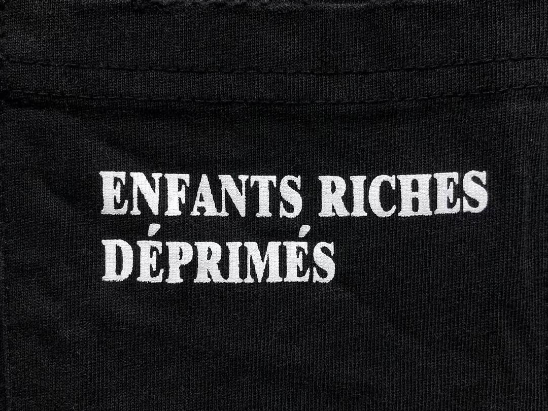 Chanel 113 ENFANTS RICHES DEPRIMES LONG SLEEVED 5260859162 (Im 170Cm 60Kg I Wear Size M In The Phot) - Image 8