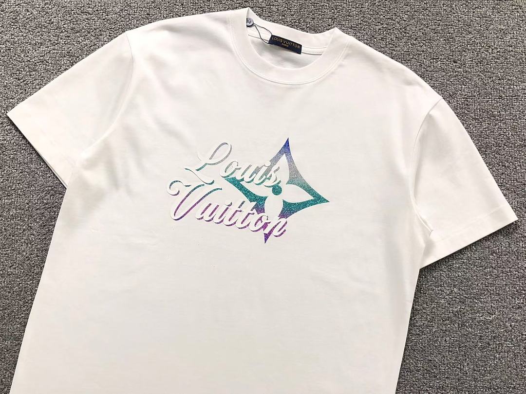 Louis Vuitton 118 L⭐ T-SHIRT 5241604147 (Im 170Cm 60Kg I Wear Size L In The Phot) - Image 8