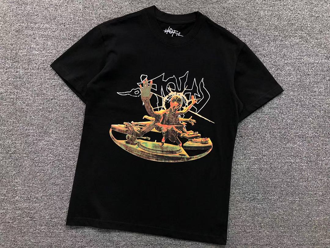 Travis Scott 78 TRAVIS SCOTT T-SHIRT 41135546 (Im 170Cm 57Kg I Wear Size S In The Phot) - Image 11
