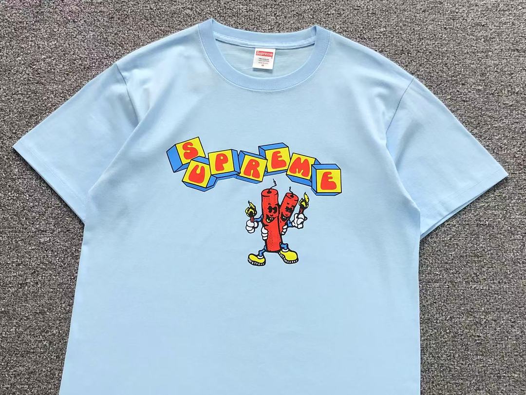Supreme 98 S⭐⭐R⭐⭐E T-SHIRT 4207211502 (Im 170Cm 60Kg I Wear Size M In The Phot) - Image 11