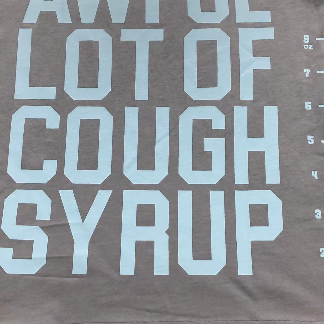 Cough Syrup 115 COU⭐H SY⭐UP T-SHIRT 3205123672 (Im 170Cm 60Kg I Wear Size M In The Phot) - Image 18