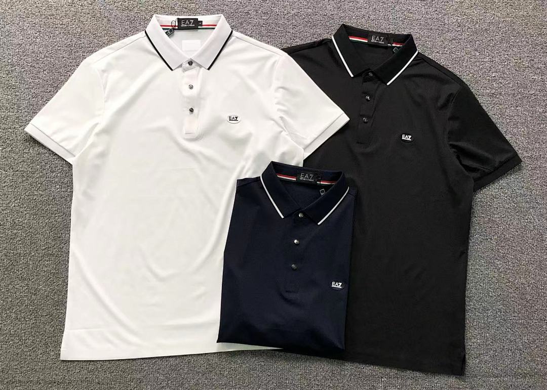 Unbranded 128 E⭐P⭐R⭐⭐ A⭐M⭐N⭐ POLO 5212319147 (Im 170Cm 60Kg I Wear Size L In The Phot) - Image 5