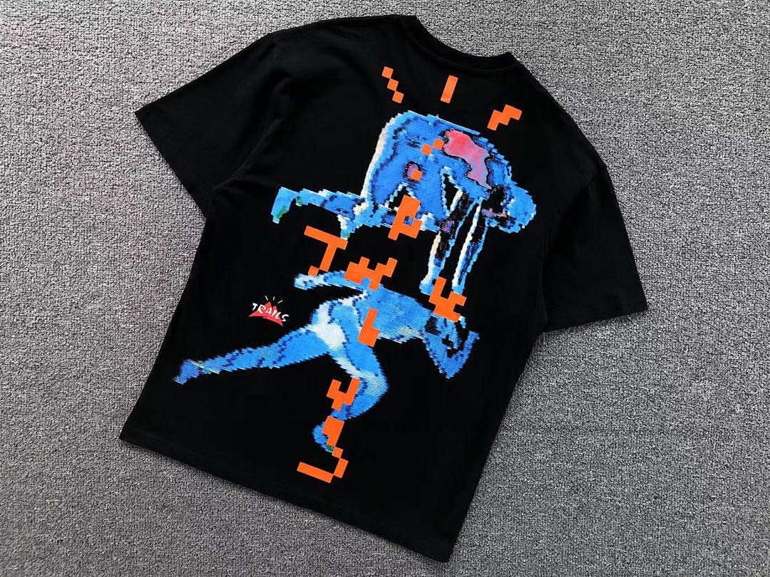 Travis Scott 78 TRAVIS SCOTT T-SHIRT 505219791 (Im 170Cm 60Kg I Wear Size S In The Phot) - Image 16