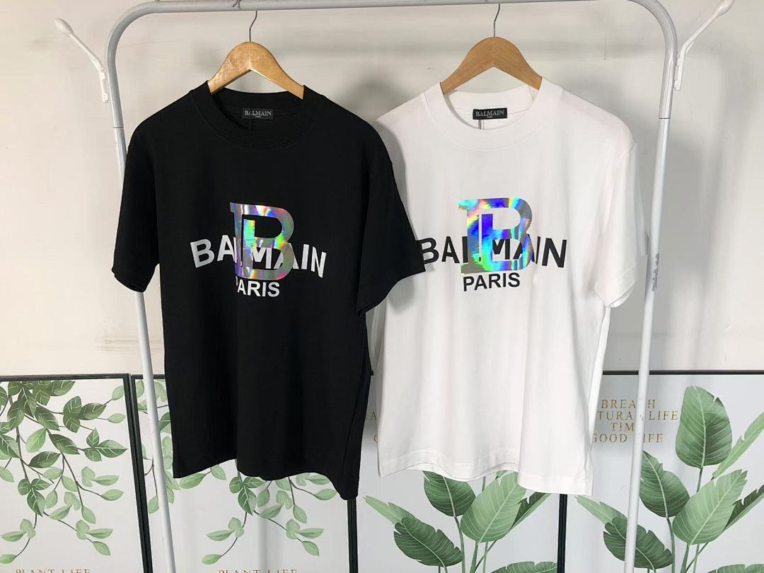 Balmain 95 BALMAIN T-SHIRT 502172281 (Im 170Cm 57Kg I Wear Size S In The Phot) - Image 23