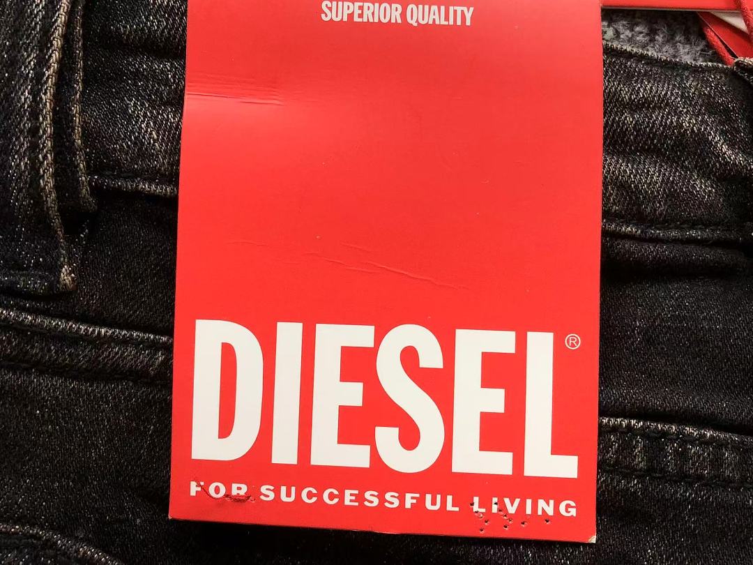 Diesel 228 DIESEL TROUSERS 3207081617 (Im 170Cm 60Kg I Wear Size 32 In The Phot) - Image 12