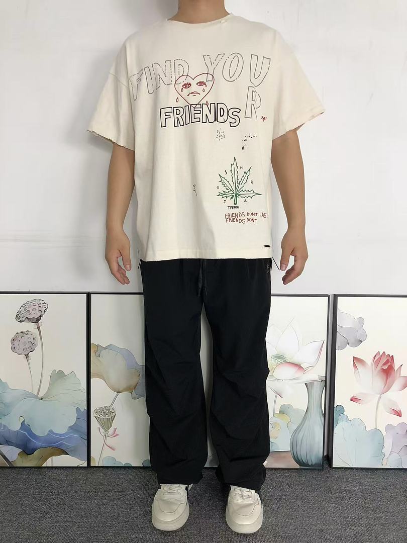 Unbranded 138 PA⭐Y H⭐LLYW⭐OD T-SHIRT 22042310001 (Im 170Cm 60Kg I Wear Size S In The Phot) - Image 3