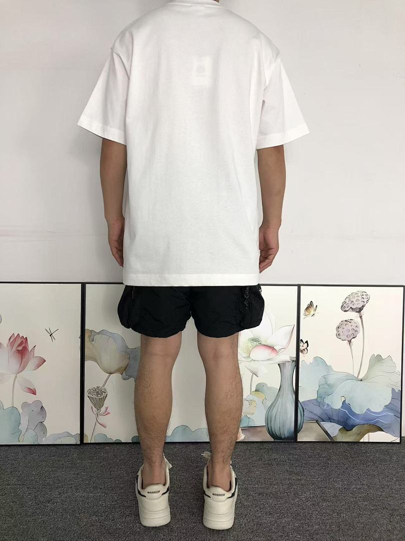 Unbranded 115 J⭐⭐L⭐IN T-SHIRT 1107041702 (Im 170Cm 60Kg I Wear Size L In The Phot) - Image 4