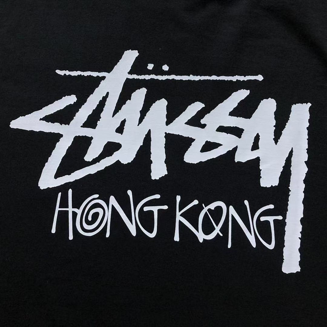 Stussy 85 STUSSY T-SHIRT 3104151031 (Im 170Cm 60Kg I Wear Size L In The Phot) - Image 19
