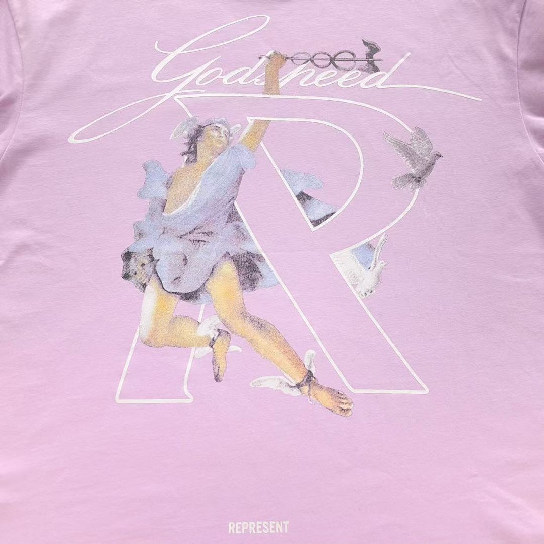Represent 85 REPRESENT T-SHIRT 1104230868 (Im 170Cm 60Kg I Wear Size S In The Phot) - Image 18
