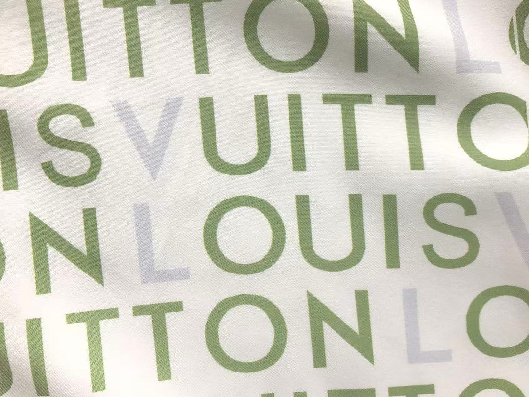 Louis Vuitton 165 L⭐ SHIRT SHORTS 3206062320 (Im 170Cm 60Kg I Wear Size L In The Phot) - Image 11