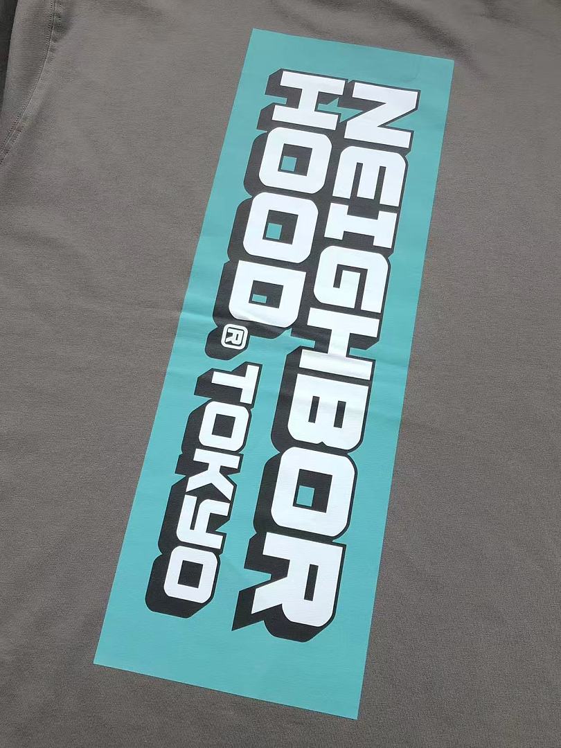 Neighborhood 113 NEIGHBORHOOD T-SHIRT 128311202 (Im 170Cm 60Kg I Wear Size M In The Phot) - Image 21