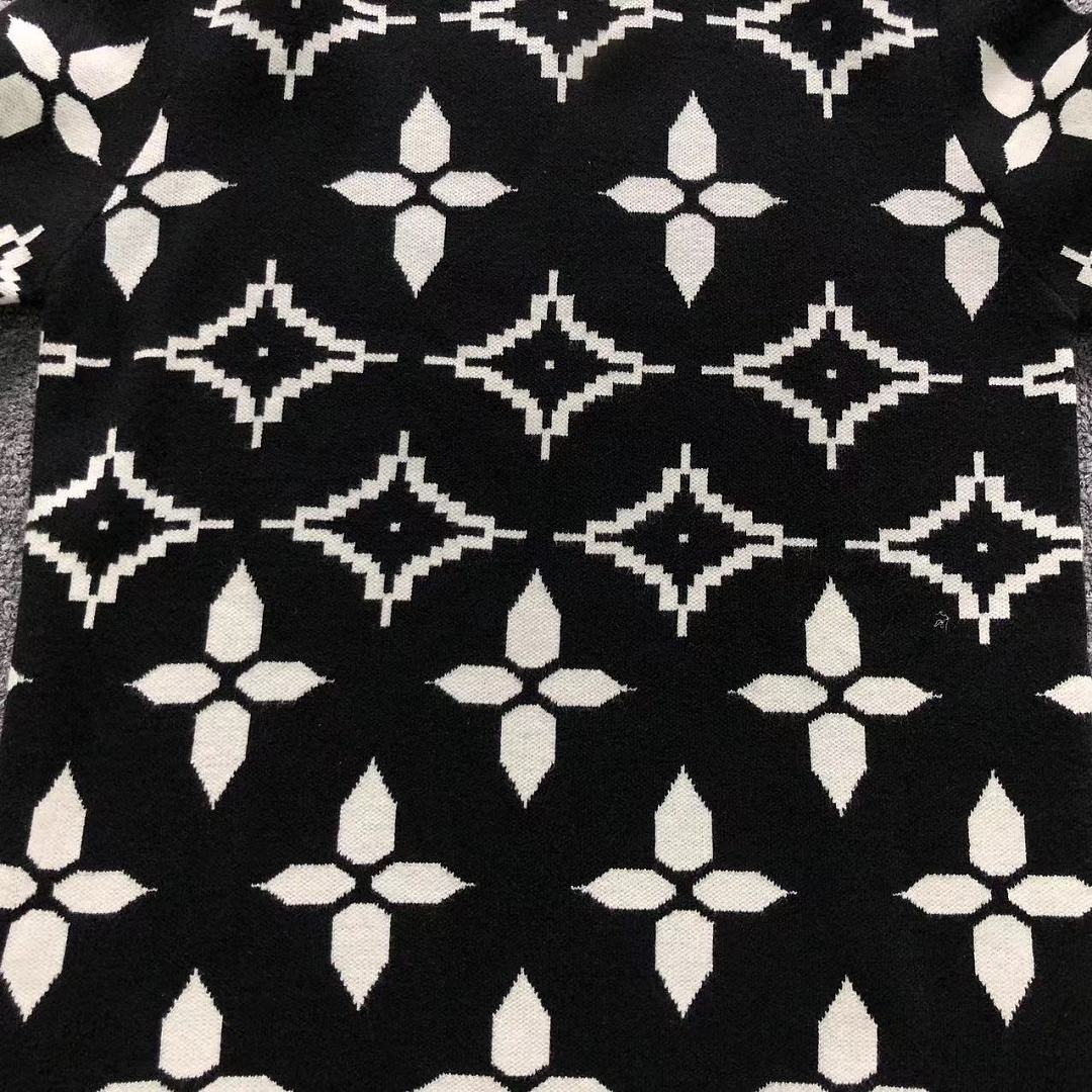 Louis Vuitton 208 L⭐ SWEATER 3208123521 (Im 170Cm 60Kg I Wear Size L In The Phot) - Image 8