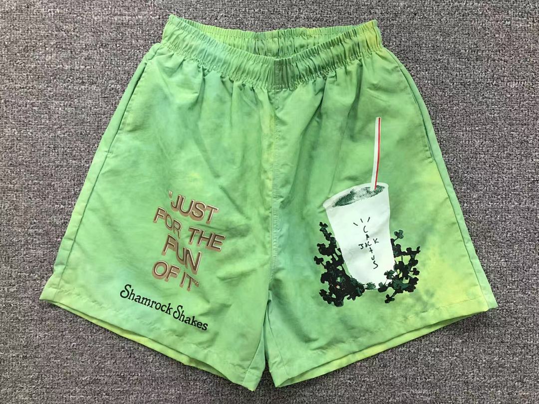Travis Scott 175 TRAVIS SCOTT SHORTS 211161472 (Im 170Cm 55Kg I Wear Size M In The Phot) - Image 5