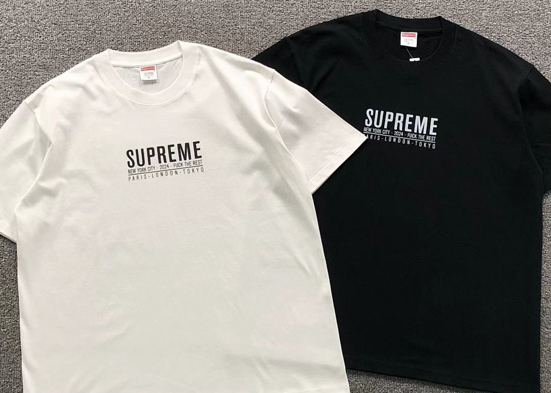 Supreme 78 S⭐⭐R⭐⭐E T-SHIRT 5231939123 (Im 170Cm 55Kg I Wear Size M In The Phot) - Image 6