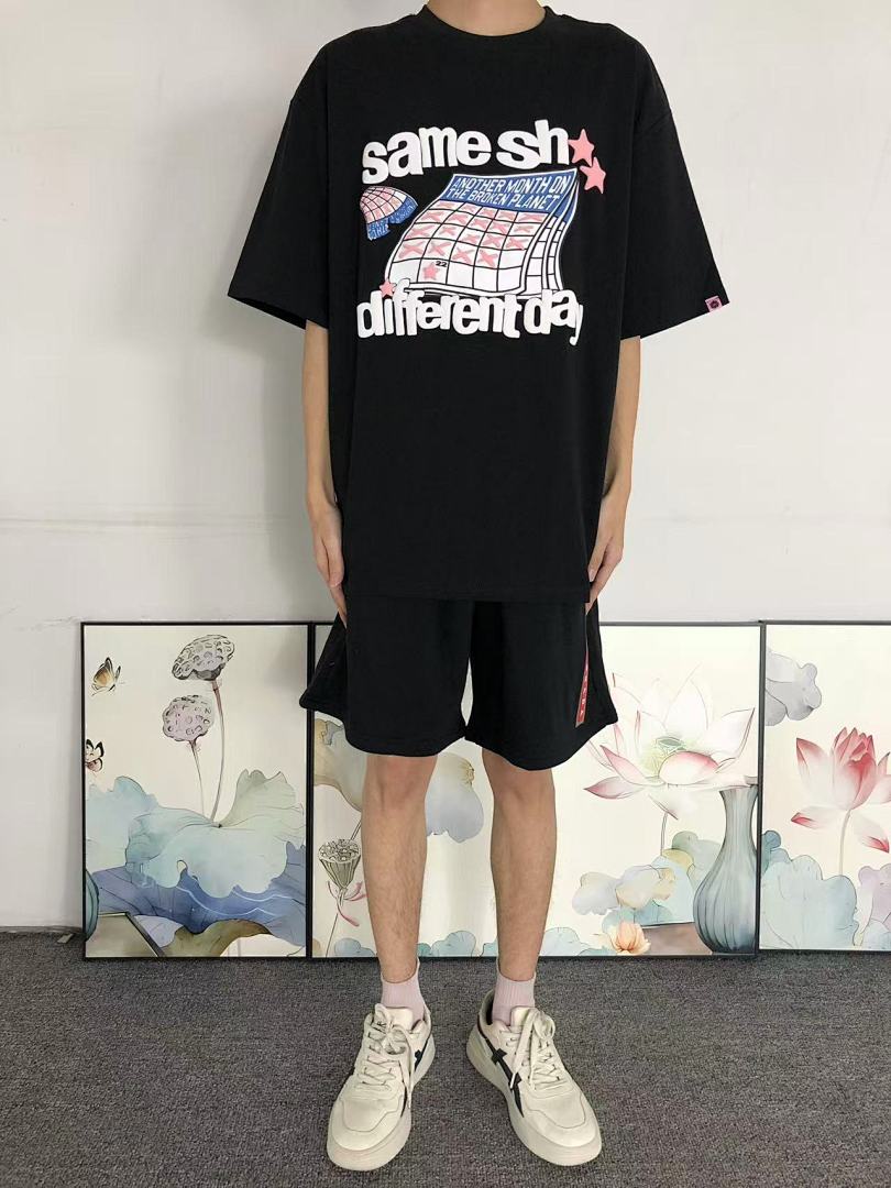 Broken Planet 98 BROKEN PLANET T-SHIRT 3203060517 (Im 170Cm 60Kg I Wear Size S In The Phot) - Image 3