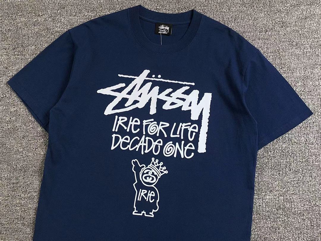 Stussy 78 STUSSY T-SHIRT - Image 28
