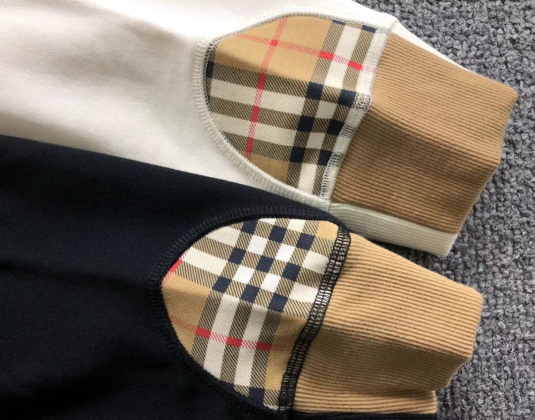 Burberry 178 B⭐R⭐E⭐RY HOODIE 3207240421 (Im 170Cm 60Kg I Wear Size L In The Phot) - Image 14