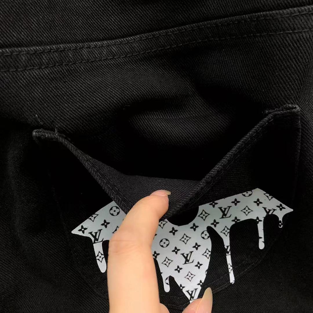 Louis Vuitton 188 L⭐ TROUSERS 504103317 (Im 170Cm 60Kg I Wear Size 28 In The Phot) - Image 27