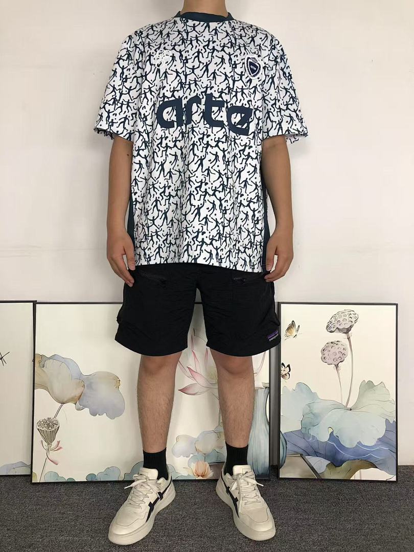 Unbranded 115 A⭐T⭐ T-SHIRT 1107210556 (Im 170Cm 60Kg I Wear Size M In The Phot) - Image 3