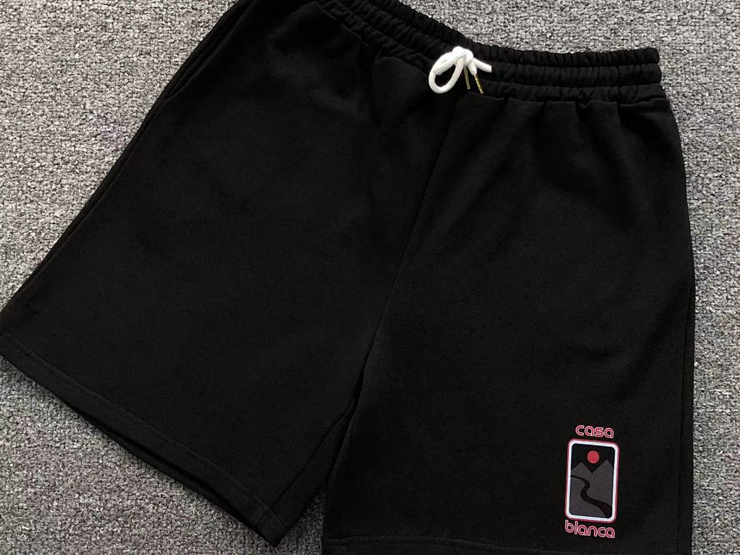 Casablanca 165 CASABLANCA SHORTS 591123127 (Im 170Cm 60Kg I Wear Size XL In The Phot) - Image 11