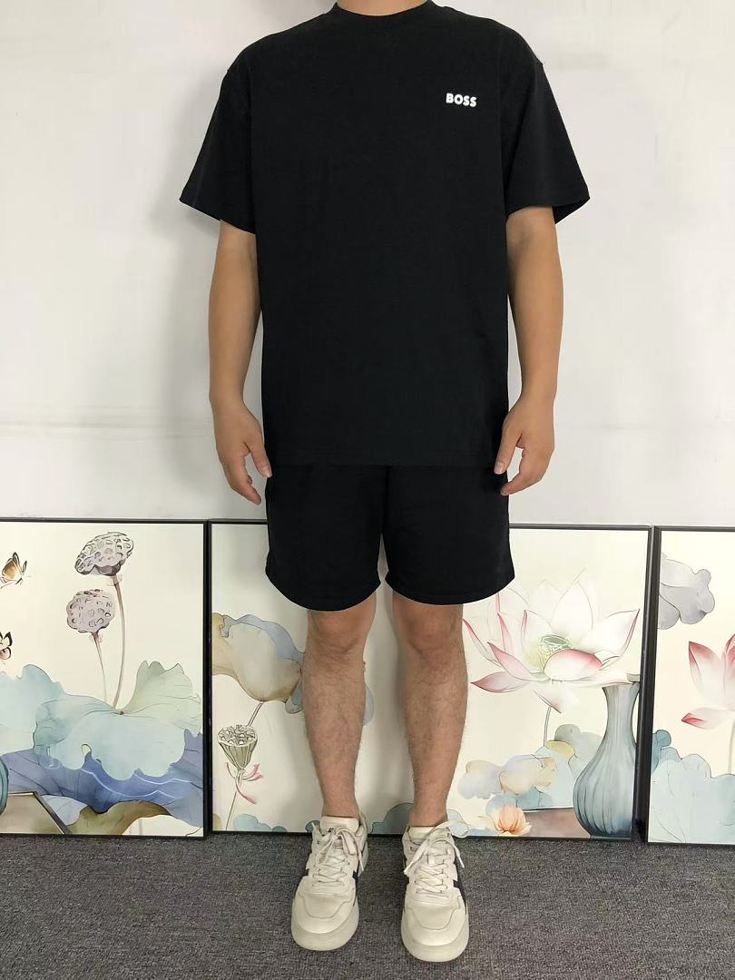 Hugo Boss 125 H⭐G⭐ B⭐⭐S T-SHIRT 2208032715 (Im 170Cm 60Kg I Wear Size S In The Phot) - Image 3