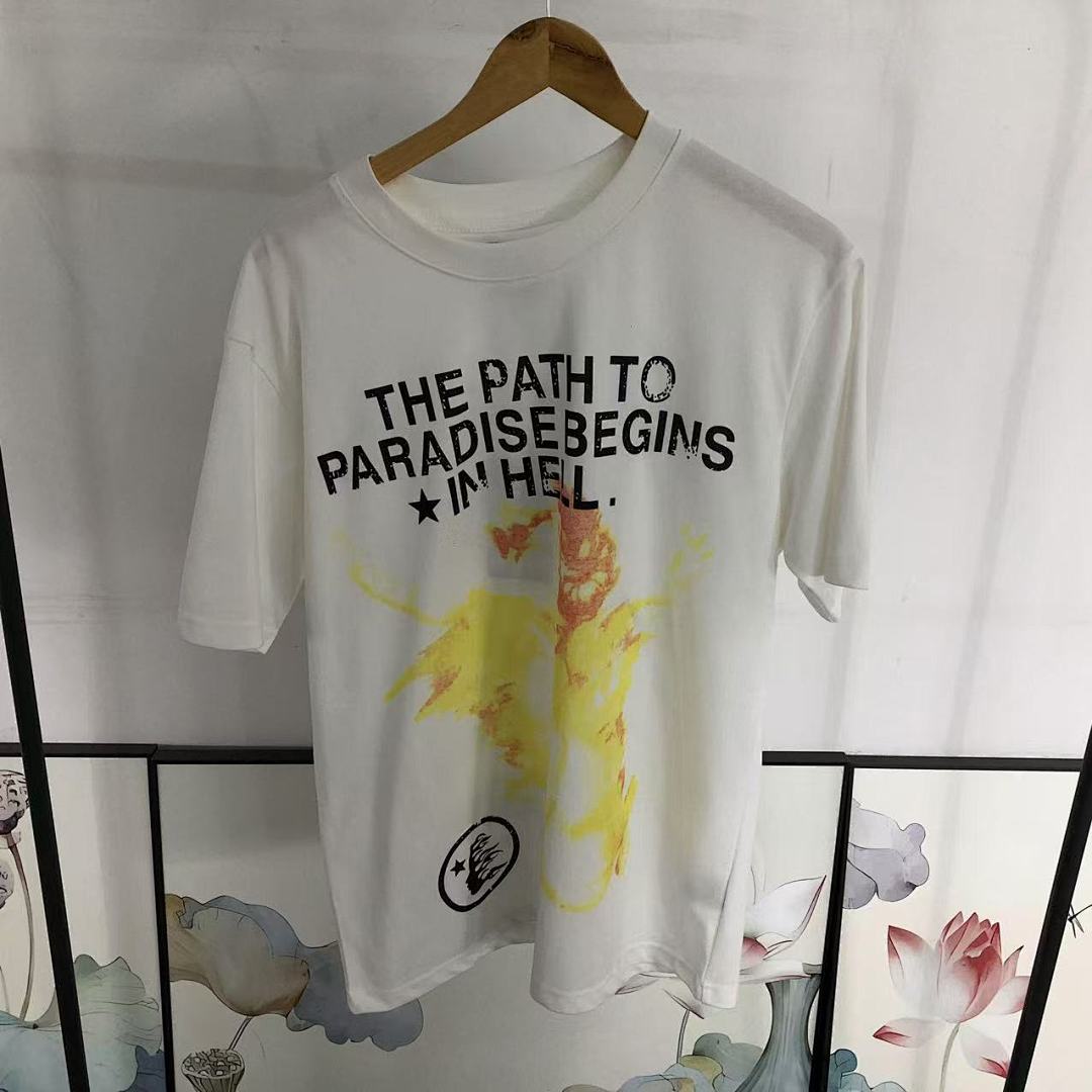 Hellstar 78 HELLSTAR T-SHIRT 12174471 (Im 170Cm 60Kg I Wear Size M In The Phot) - Image 19