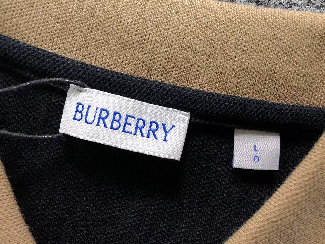 Burberry 115 B⭐R⭐E⭐RY POLO 22052846170 (Im 170Cm 60Kg I Wear Size L In The Phot) - Image 19