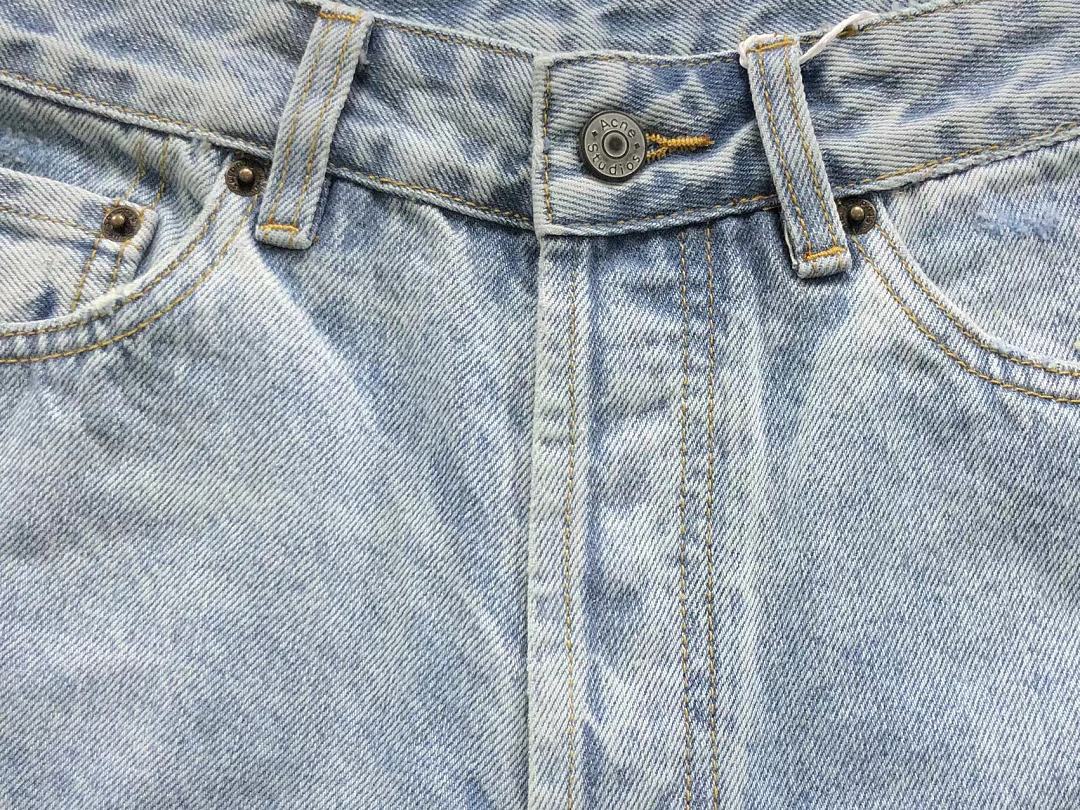 Acne Studios 218 ACNE STUDIOS TROUSERS 42051509156 (Im 170Cm 60Kg I Wear Size 46 In The Phot) - Image 13