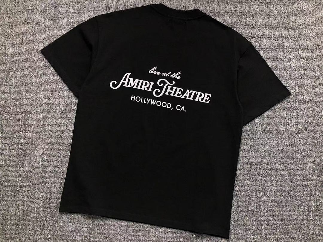 AMIRI 95 AMIRI T-SHIRT - Image 6