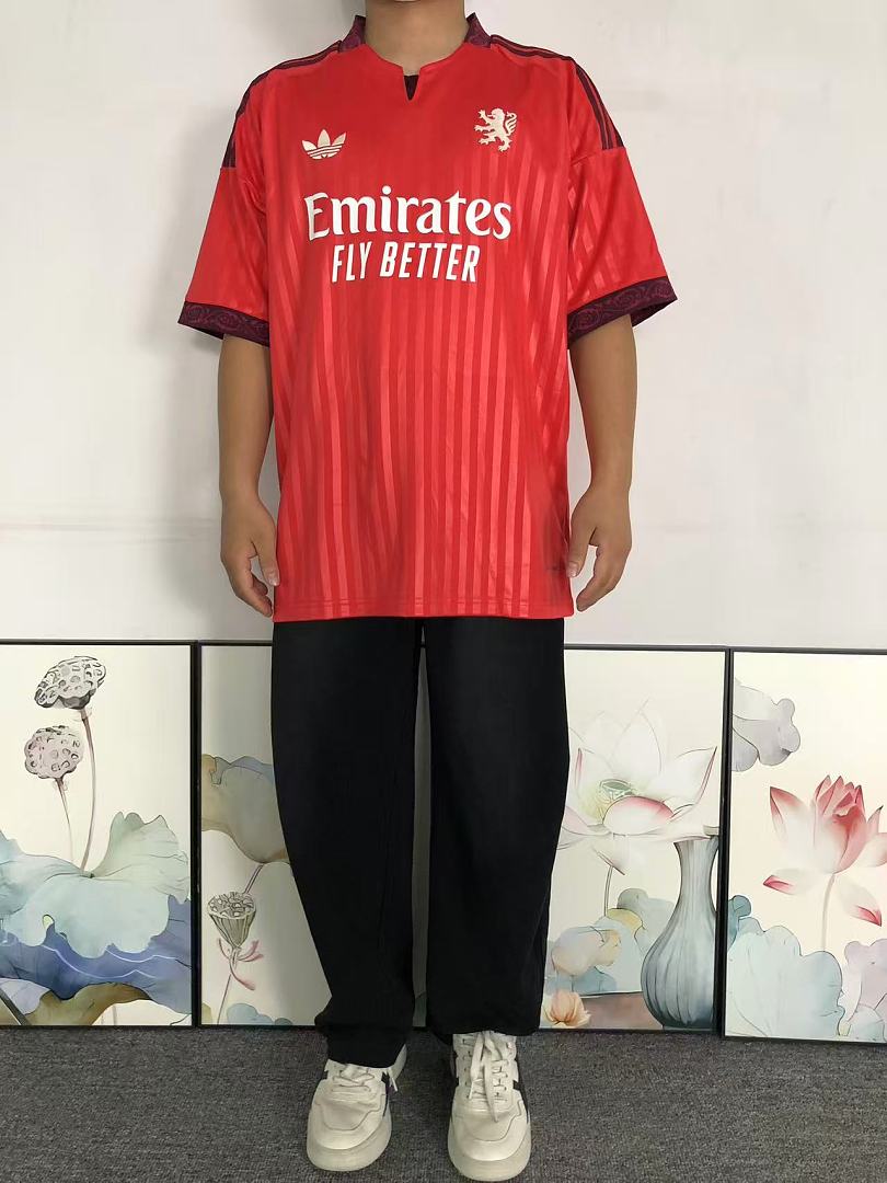 Unbranded 82 FOOTBALL T-SHIRT 1272010002 (Im 170Cm 60Kg I Wear Size L In The Phot) - Image 3