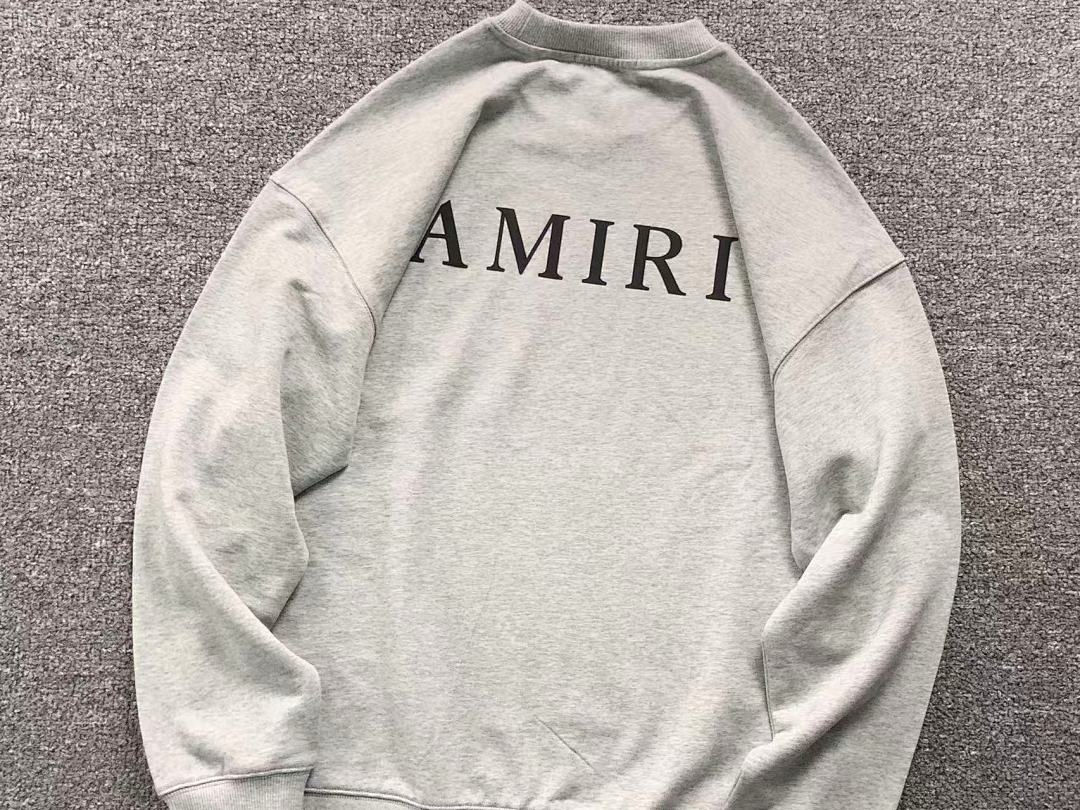 AMIRI 165 AMIRI HOODIE 5121714147 (Im 170Cm 60Kg I Wear Size M In The Phot) - Image 12