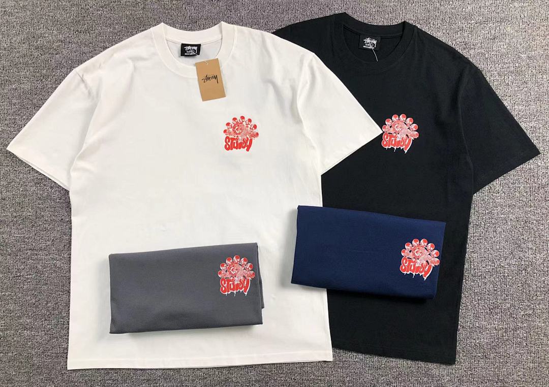 Stussy 78 STUSSY T-SHIRT - Image 21