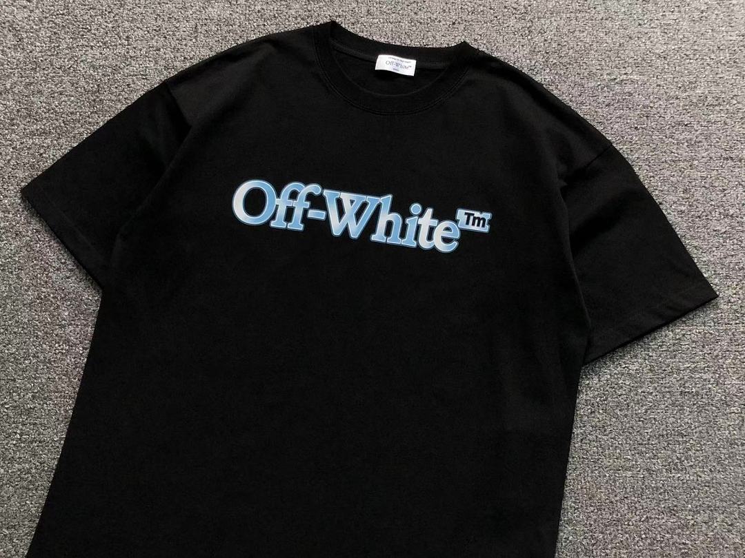 Off-White 105 OFF-WHITE T-SHIRT 5207030219 (Im 170Cm 60Kg I Wear Size M In The Phot) - Image 11