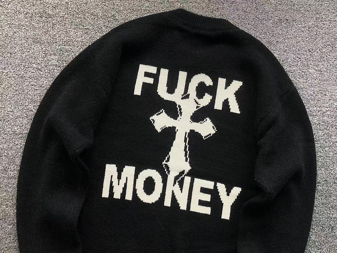 Comme des Garcons 138 C⭐⭐OME HE⭐⭐TS SWEATER 4112627146 (Im 170Cm 60Kg I Wear Size XL In The Phot) - Image 11
