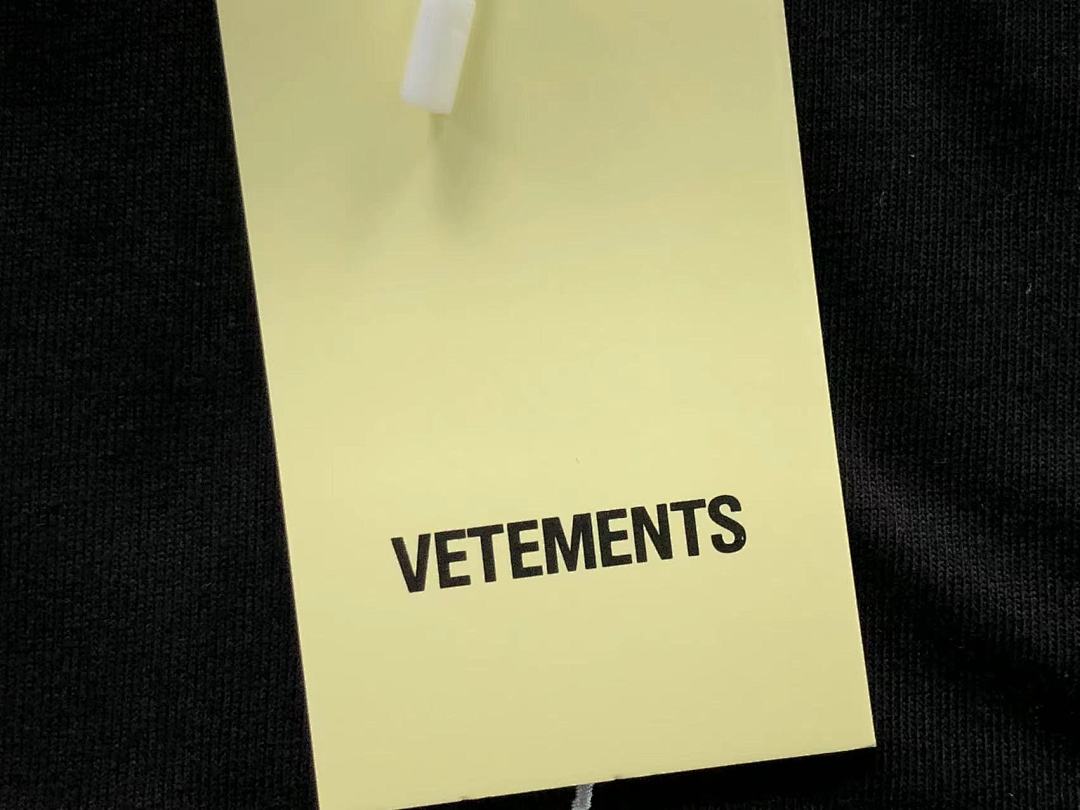 Vetements 88 VETEMENTS T-SHIRT 482307145 (Im 170Cm 60Kg I Wear Size S In The Phot) - Image 21