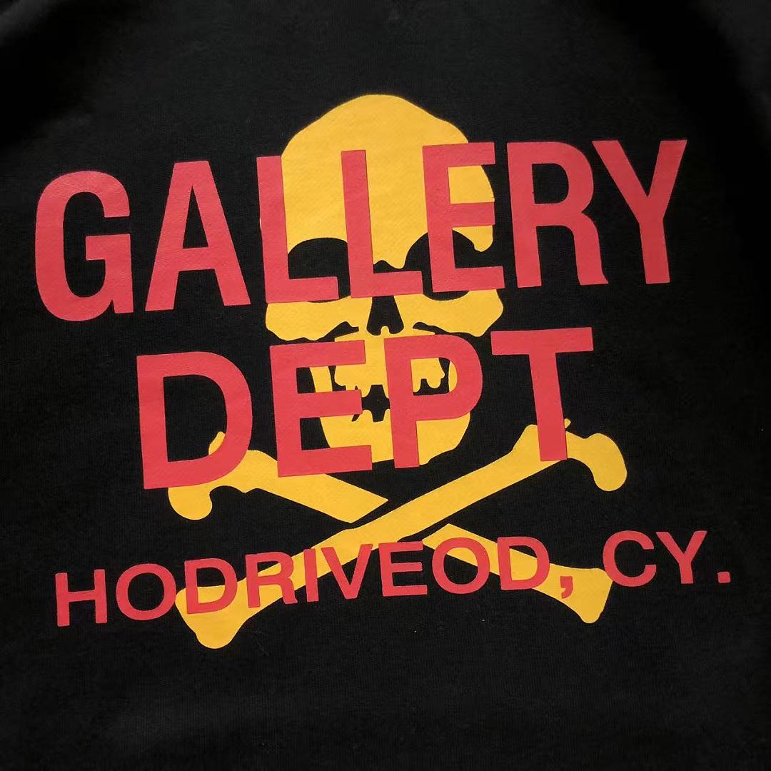 Gallery Dept 178 GALLERY DEPT HOODIE 3208291317 (Im 170Cm 60Kg I Wear Size S In The Phot) - Image 13