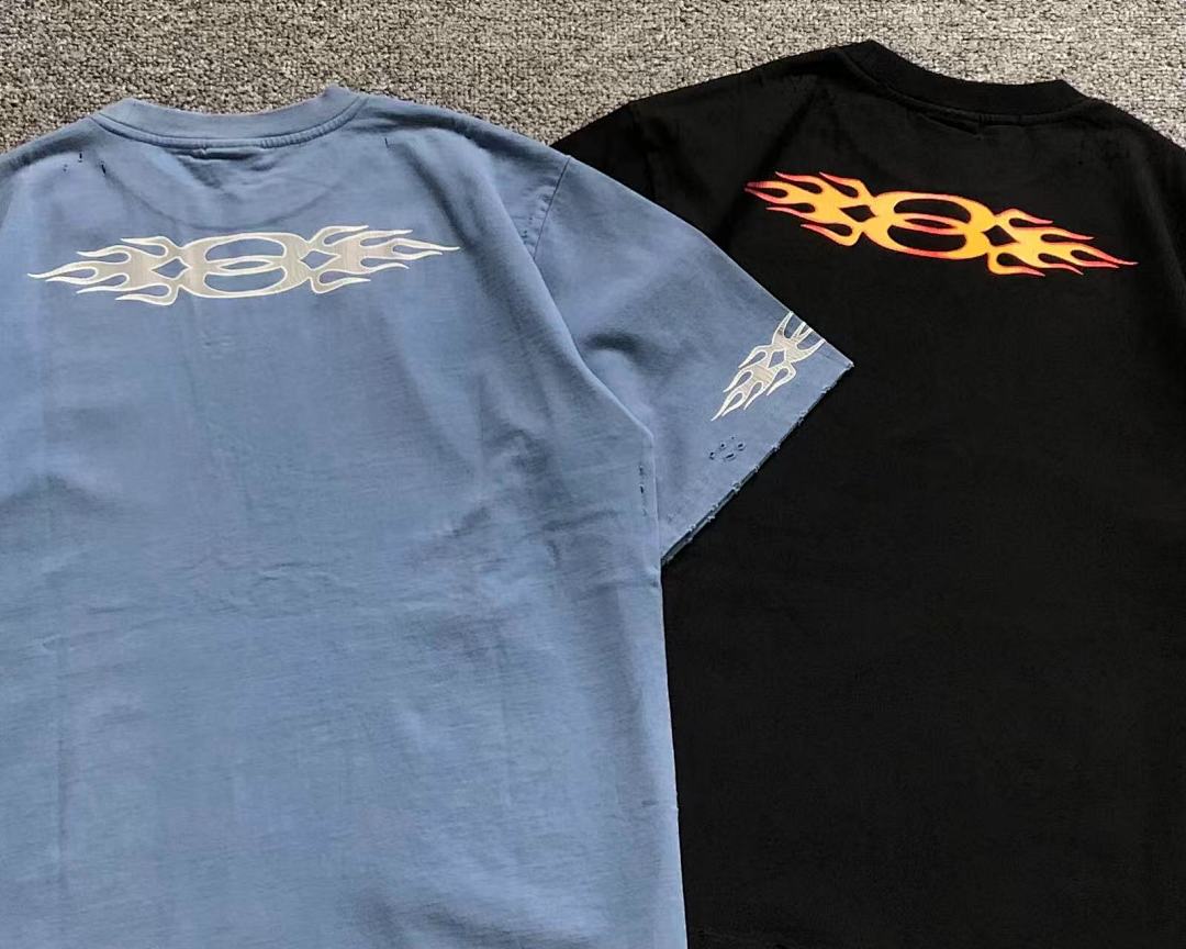 Balenciaga 135 B⭐L⭐⭐⭐IA⭐A T-SHIRT 42032301163 (Im 170Cm 60Kg I Wear Size XS In The Phot) - Image 6